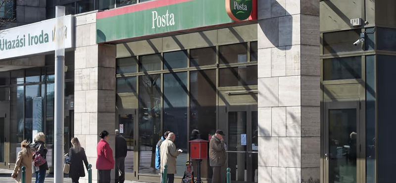 Karanténba nem kézbesít a posta