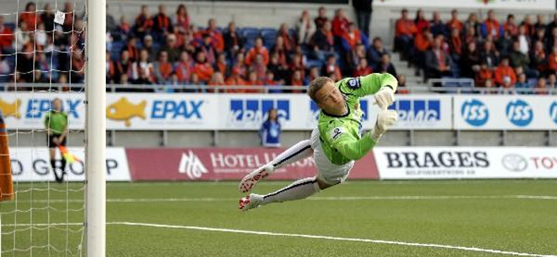 Megvan van der Sar utódja