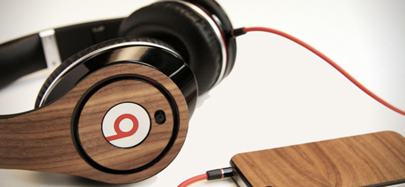 Dr. Dre fejhallgatója nem csak külsőre meggyőző