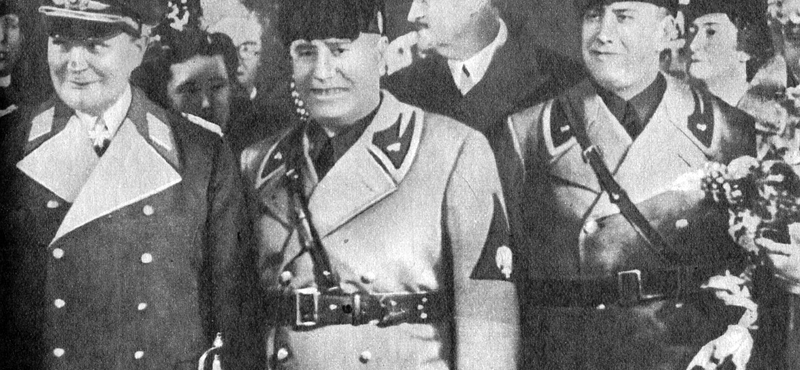 Diktátorok szülővárosai tartottak konferenciát 