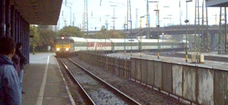 Észak-Magyarország: veszélyben az InterCityk