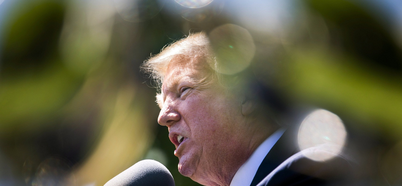 Trump már megint beszólt a német autók ellen