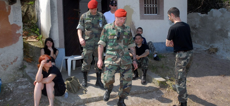 Előállították a rendőrök a gyöngyöspatai tábor szervezőjét