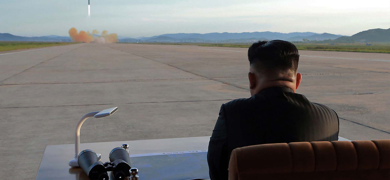 Beleremeg a világ Kim Dzsong Un újévi beszédébe