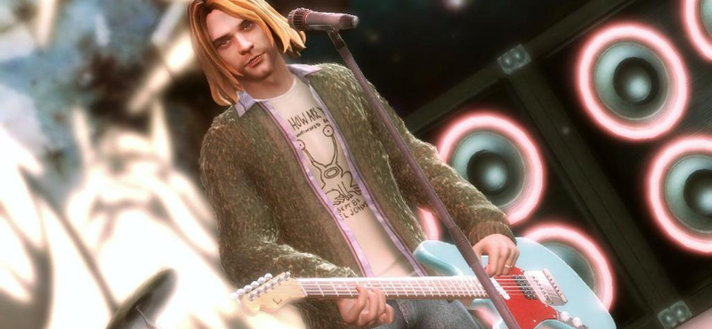 A napokban lenne 45 éves Kurt Cobain
