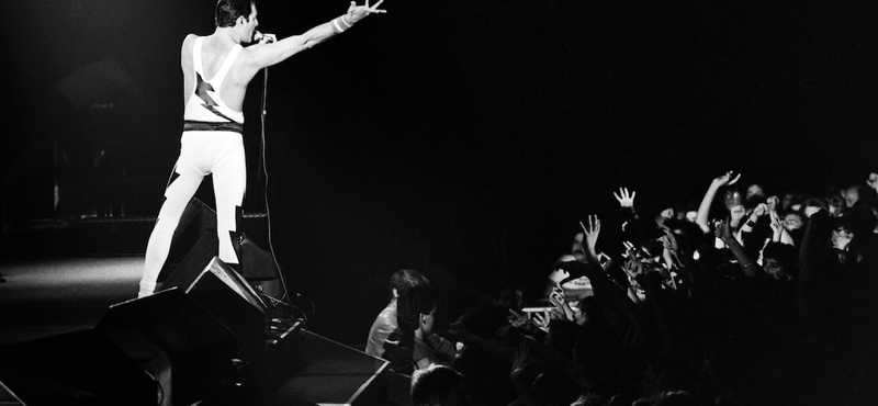 Eddig soha nem hallott Freddie Mercury-dalt mutattak be