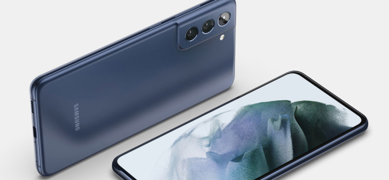 Így nézhet majd ki a Samsung Galaxy S21 csúcstelefon olcsóbb változata