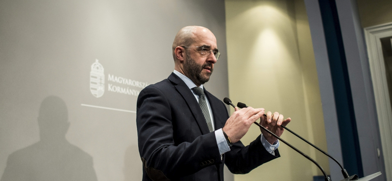 Kovács Zoltán különösen reagált a győzelemre