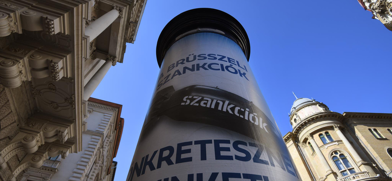 Reagált Brüsszel a szankciós nemzeti konzultációra és elárulta, hogyan szerezhet Orbán érvényt az eredményének