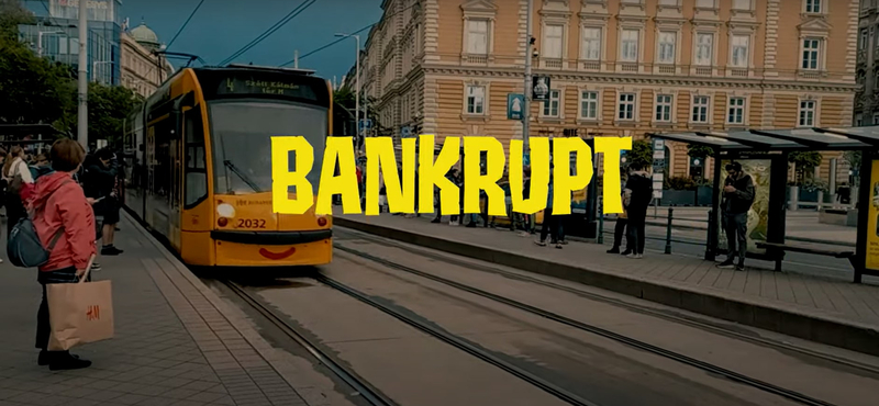 Mintha csak Vitézy BKK-rendészete ihlette volna: dal készült a „körúti fegyencjáratról”, a 4-6-os villamosról