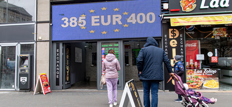 Gyerekenként 180 eurós támogatást adna Ausztria az infláció miatt