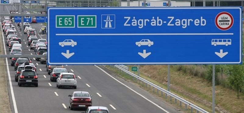 Horvátország: több az osztrák turista, mint az olasz