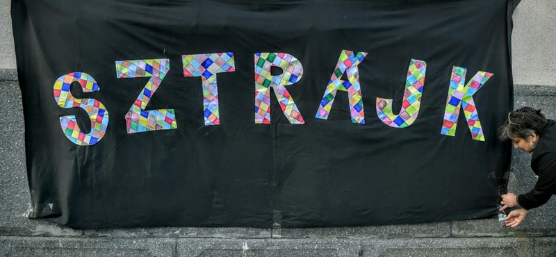 Így trükközhetnek a sztrájkolók számával