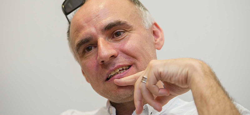 „Mintha szép lassan elfogyna a levegő”