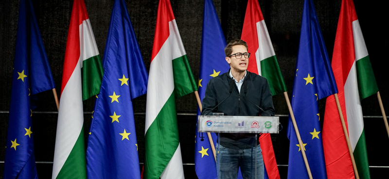 Az ellenzékre is dühösek az emberek – ismerte el a Momentum politikusa
