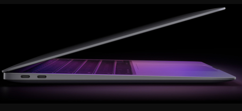 Bloomberg: régóta várt funkciót hozhat az Apple a MacBookokba hamarosan
