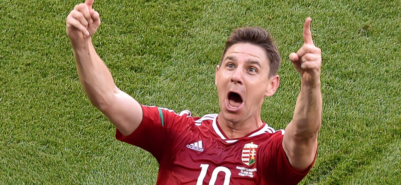 Beválasztotta a magyar-portugált a legjobb Eb-meccsek közé az UEFA
