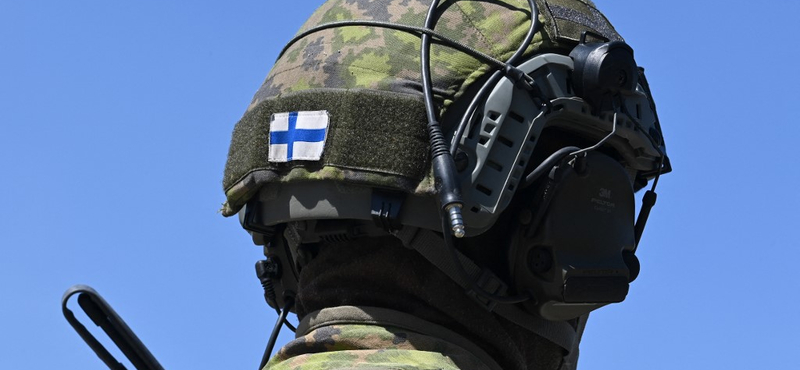 Elfogadta a finn parlament a NATO-csatlakozásról szóló jogszabályt