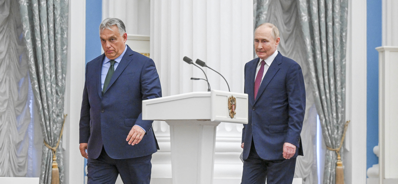 Le Monde-vélemény: Orbán manőverei azt mutatják, hogy szétesik a nyugati vezetés