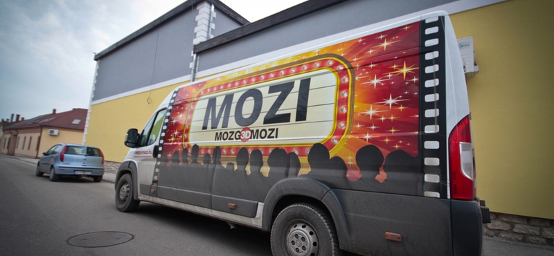 Üzlet vagy misszió? – Amikor a mozi házhoz megy