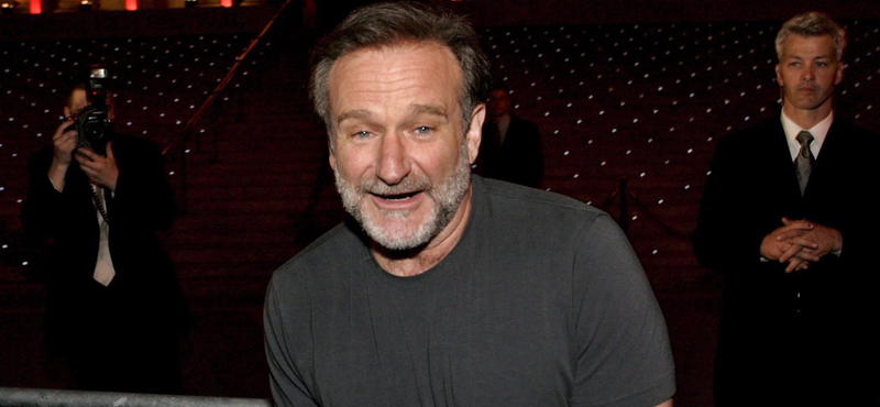 Obamát is "megnevettette és megríkatta" Robin Williams
