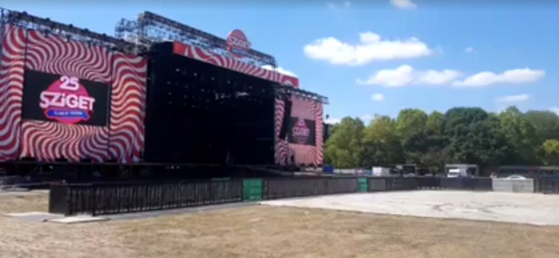 Videó: A Nagyszínpad mellől jelentkezünk