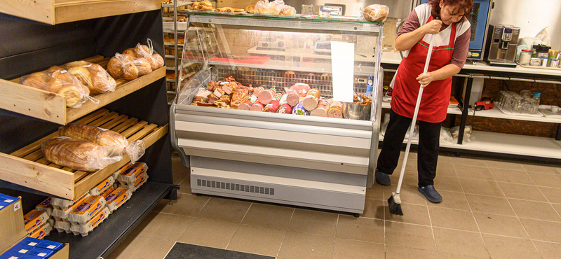 Több mint 4000 kisbolt zárhatott be tavaly