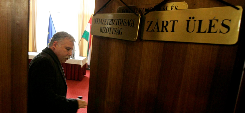 Miről tárgyalt Gyurcsány NBH-főnöke Portik Tamással?