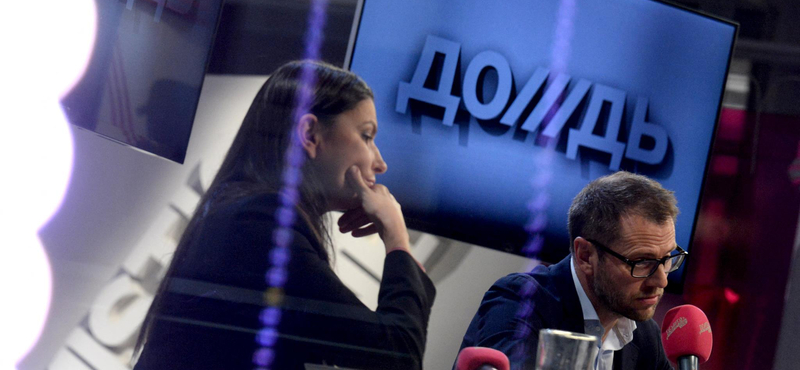 Lekapcsolják az „utolsó független orosz tévét” Lettországban