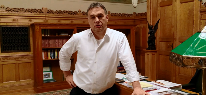 "Fennakadt a trollszűrőn" Bajnai kommentje Orbán Facebook-oldalán