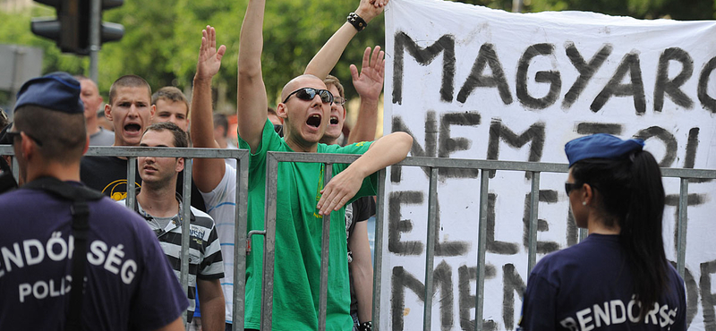 Bántalmazás a Pride után: "Garázda csürhe, neonáci hordák"