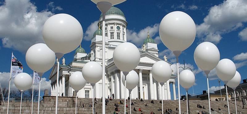 Nem kívánatos a Guggenheim Múzeum Finnországban