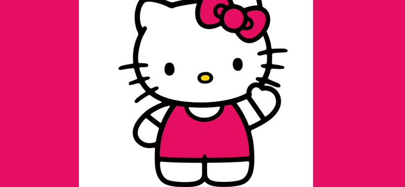 Hollywoodi film készül Hello Kittyről