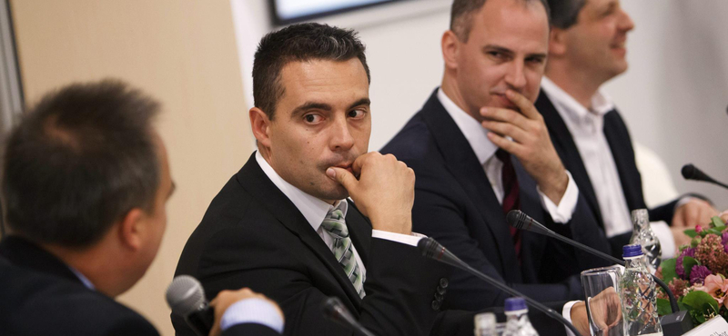 Csak Schiffer és Vona ment el az ötpártira, de ők meg is állapodtak valamiben