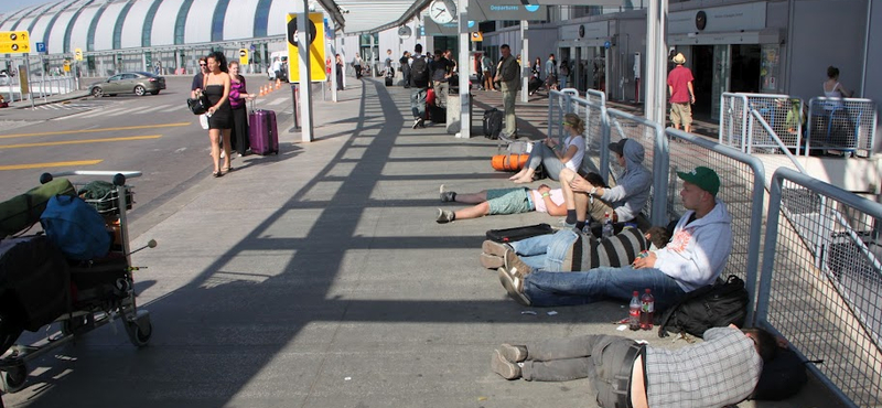 Ötödször nyert el egy rangos díjat a budapesti reptér