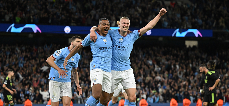 Verhetetlen volt a Manchester City tavaly, de a Real Madrid valamiben legyőzte