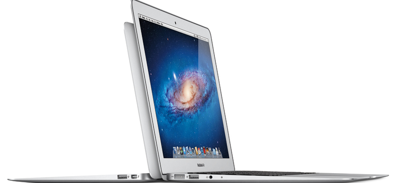 Kipróbáltuk: MacBook Air