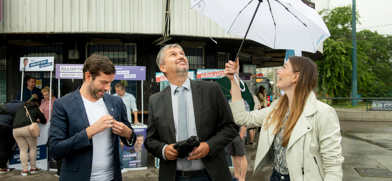 Závecz Research: Népszerűbb az ellenzék, de a fideszesek közül többen mennének el szavazni