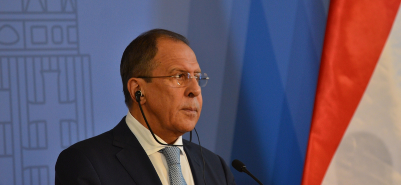 Lavrov: Kína és Oroszország nem játszik a nyugati szabályok szerint