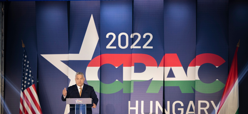 Nem csak a magyar, de a nemzetközi sajtó újságíróit sem engedték be a CPAC-ra