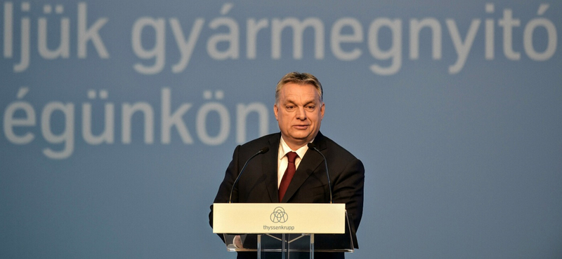 Orbán az országépítő IV. Bélát ábrázoló aranyérmet kapott
