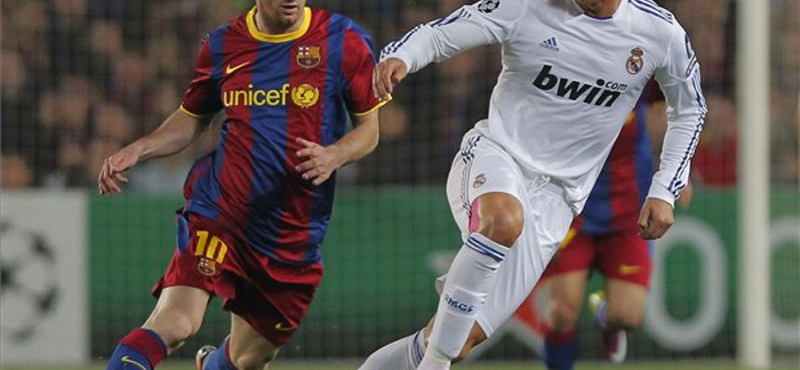 Ronaldo szinte utolérhetetlen, a Madrid estig még bajnokesélyes
