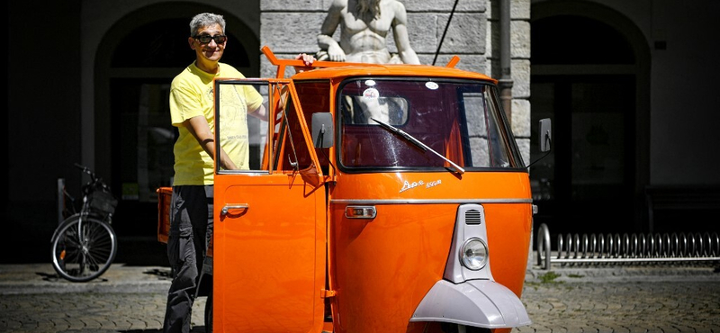 Itt a vége, a Piaggio elviszi Indiába a legendás háromkerekűjének a gyártását