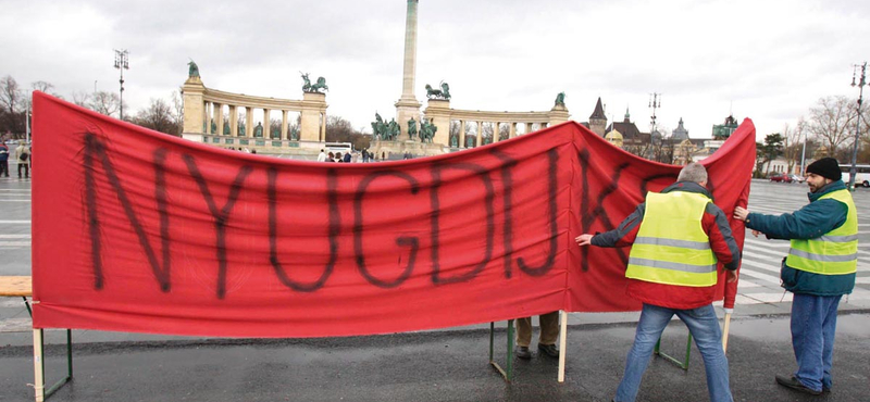 Nyugdíjrulett: végső érvek az utolsó pillanatban