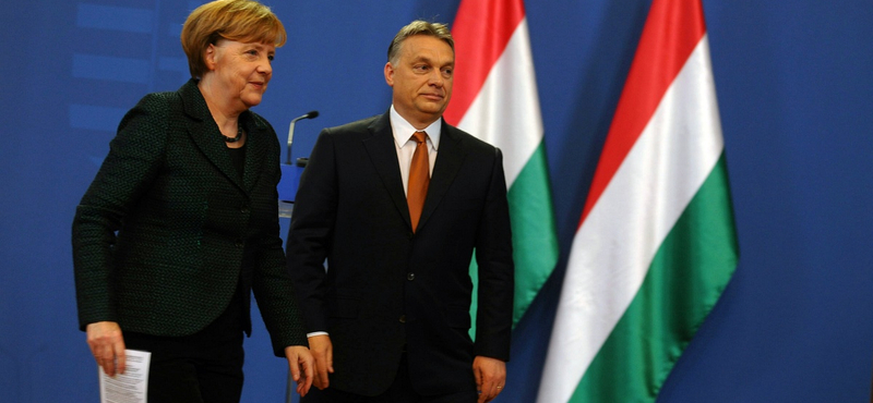 Külföldi lap: Merkel és Putyin is tudja, hogy Magyarország az EU gyenge láncszeme