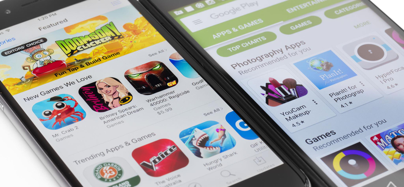 Az oroszok csökkentenék az Apple és a Google bevételét, majd még azt is megsarcolnák