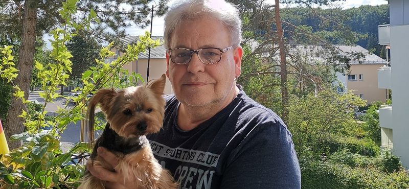 Budapesten temetik el Terry Blacket