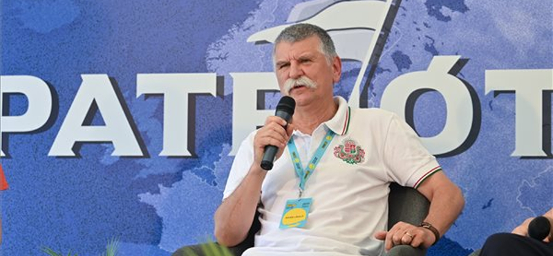 Kövér László meglepő felfedezést tett: Nyugaton éppen kiépül a kommunizmus