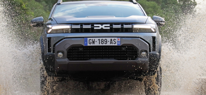 Megemelték az új Dacia Duster magyar árát