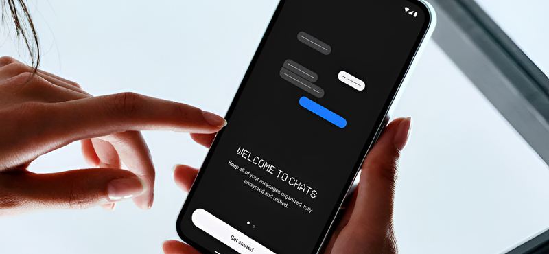 Az egyik androidos gyártó megoldotta, hogy az iPhone-os iMessage-ek is menjenek a telefonján